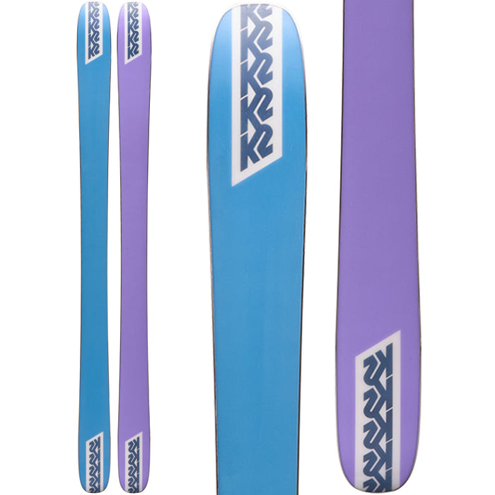 K2 Omen 85 W Skis