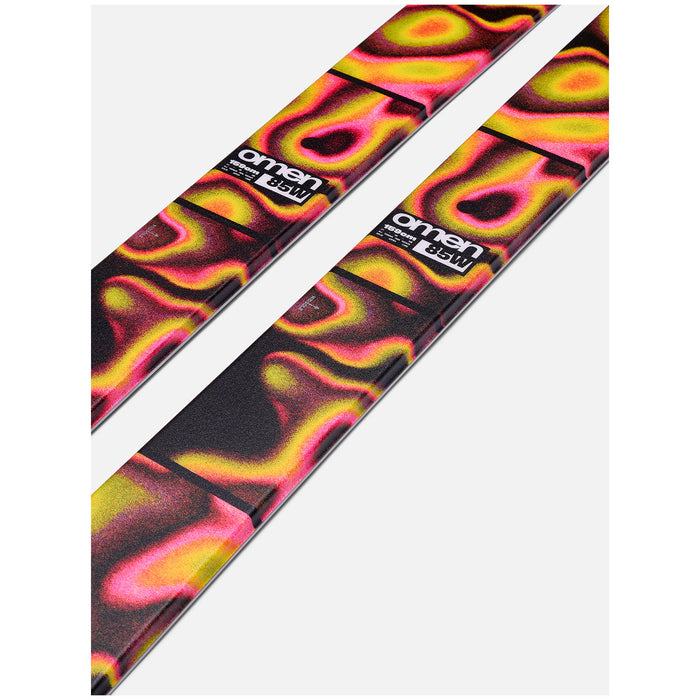 K2 Omen 85 W Skis - Women's 2026