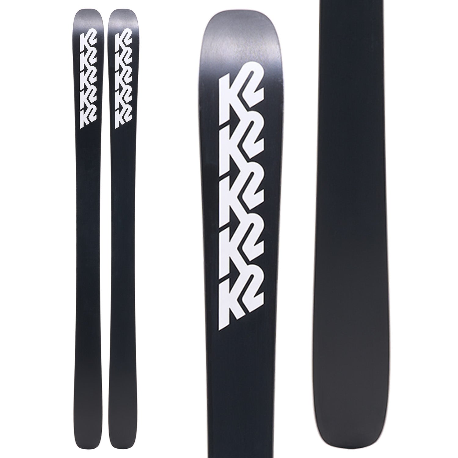 K2 Omen Jr Flat Skis - Kids' 2026 – evo