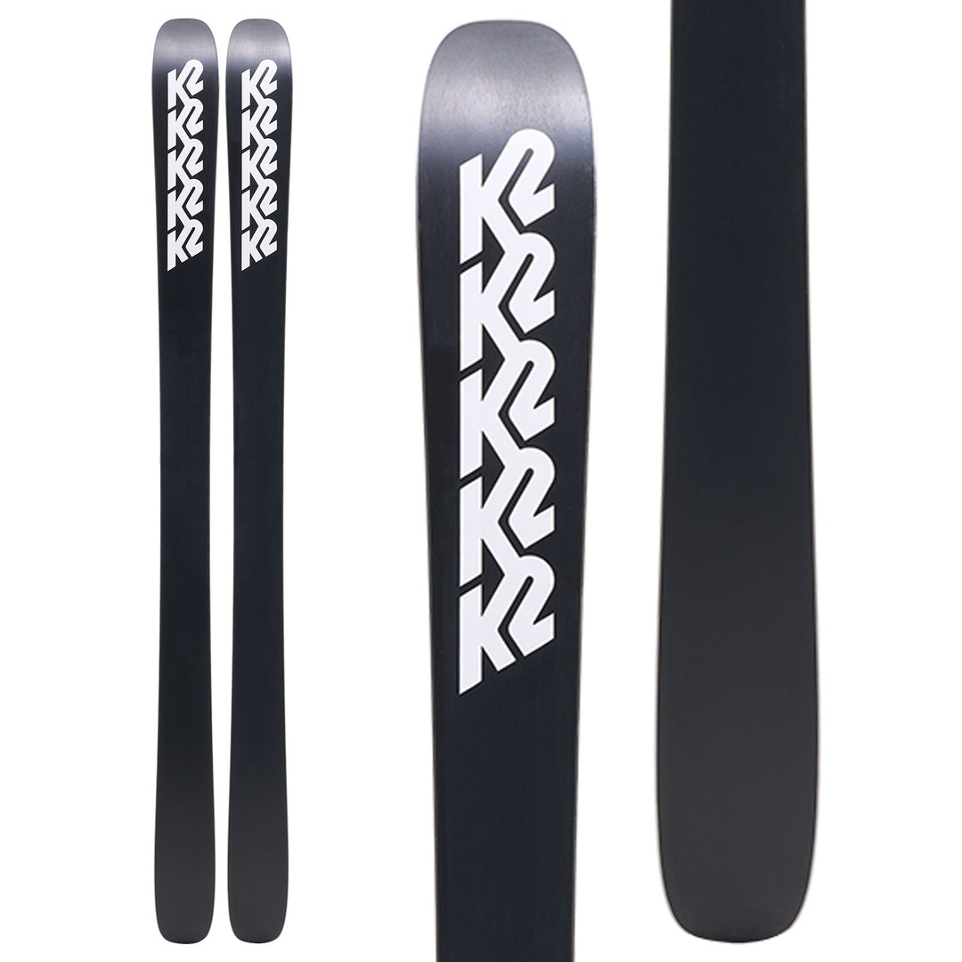 k2 freestyle ski kinder K2 Omen Jr Flat Skis