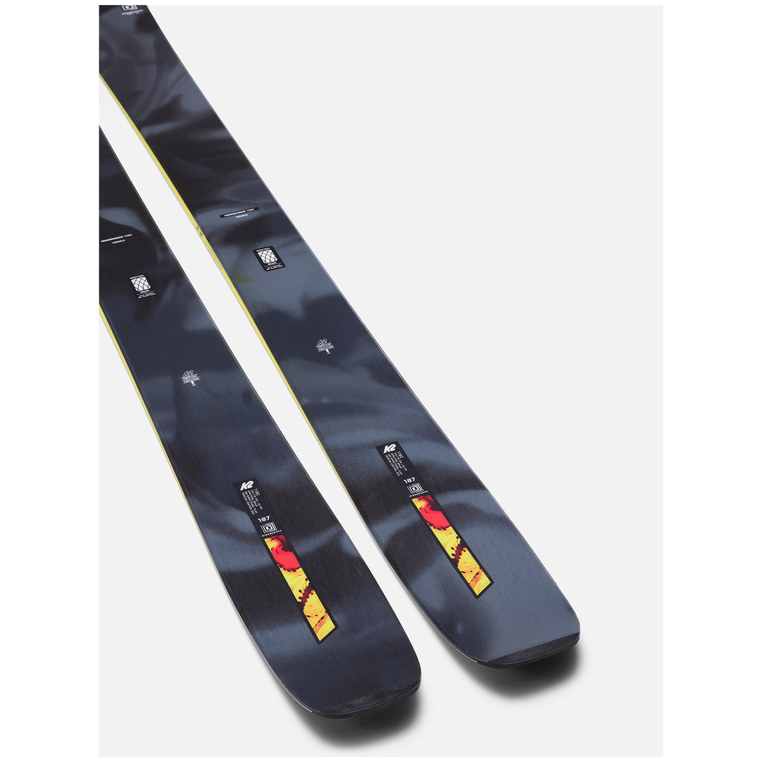 K2 Mindbender 116C Skis 2026
