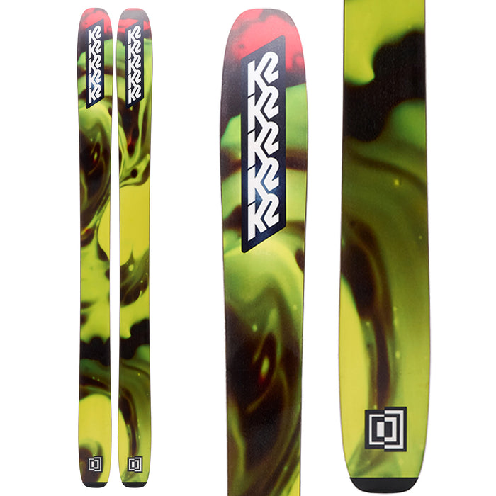 K2 Mindbender 116C Skis 2026