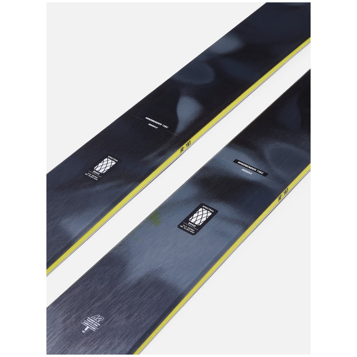 K2 Mindbender 116C Skis 2026