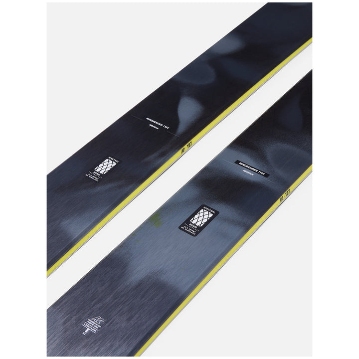 K2 Mindbender 116C Skis 2026