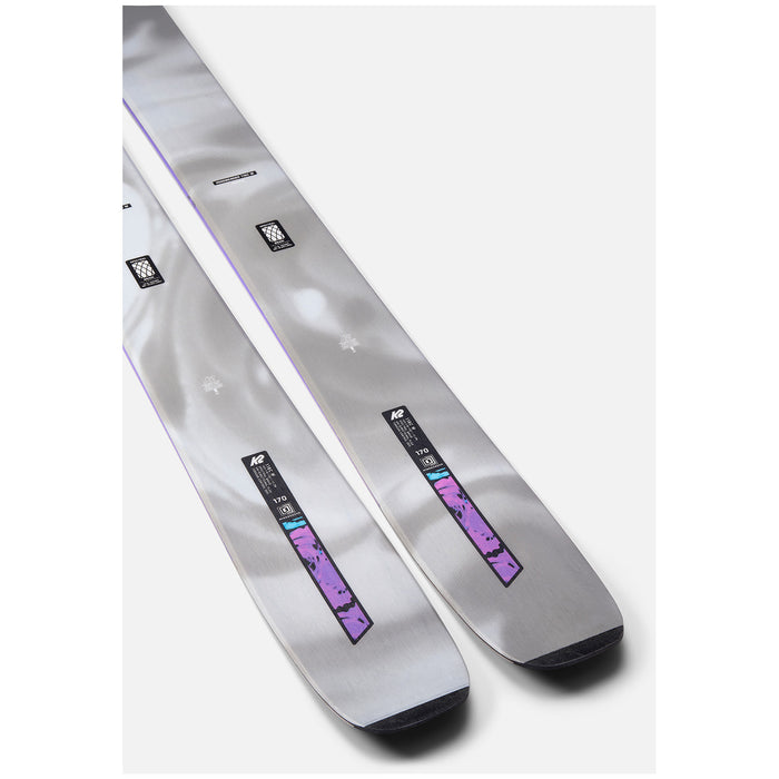 K2 Mindbender 116C W Skis - Women's 2026