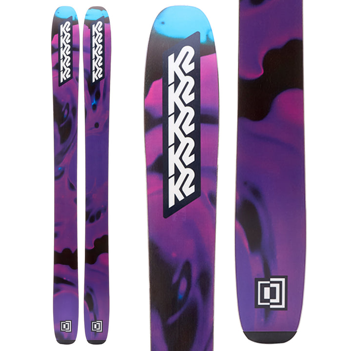K2 Mindbender 116C W Skis - Women's 2026