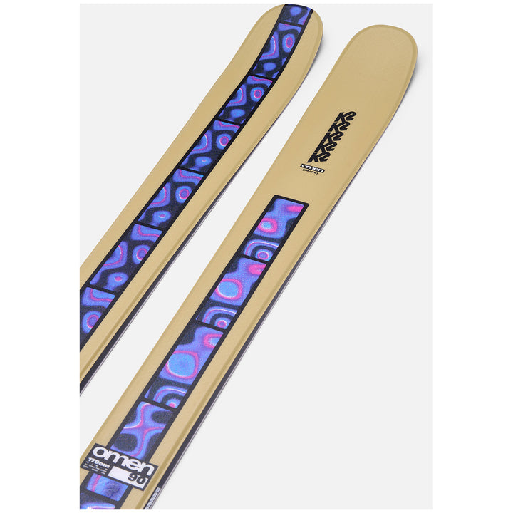 1990 k2 skis Omen 90 2027 But the reality is K2 Omen 90 Skis 2027
