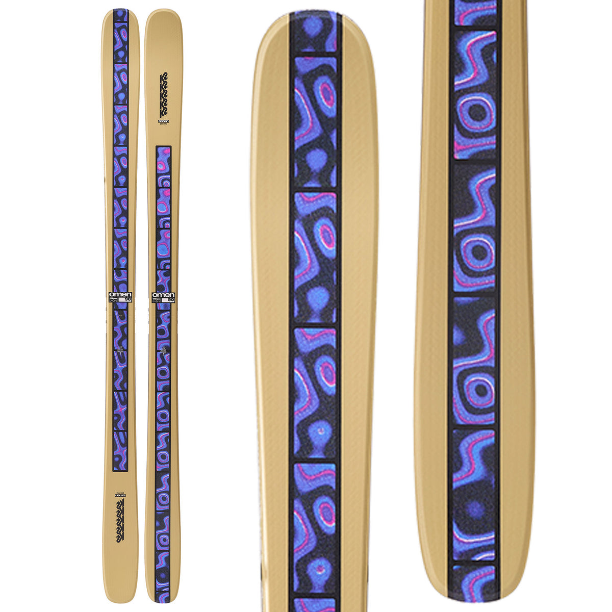 k2 eclipse skis obSETHed 2010 evo Designed for enthusiasts who excel in the park K2 Mindbender 101 Skis 2027