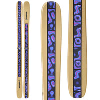 K2 Omen 90 Skis 2027