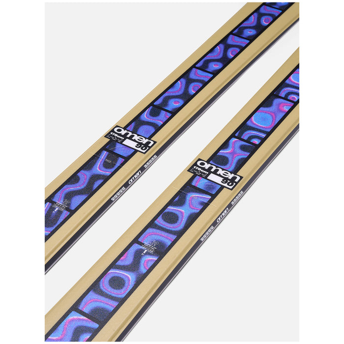 K2 Omen 90 Skis 2027