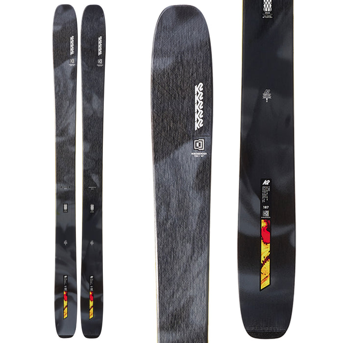 K2 Mindbender 116C Skis 2026
