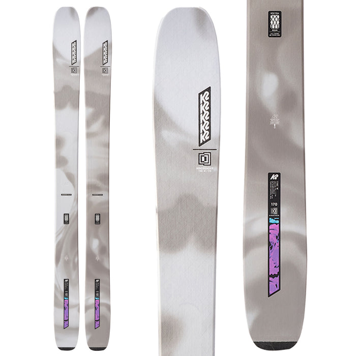 K2 Mindbender 116C W Skis - Women's 2026