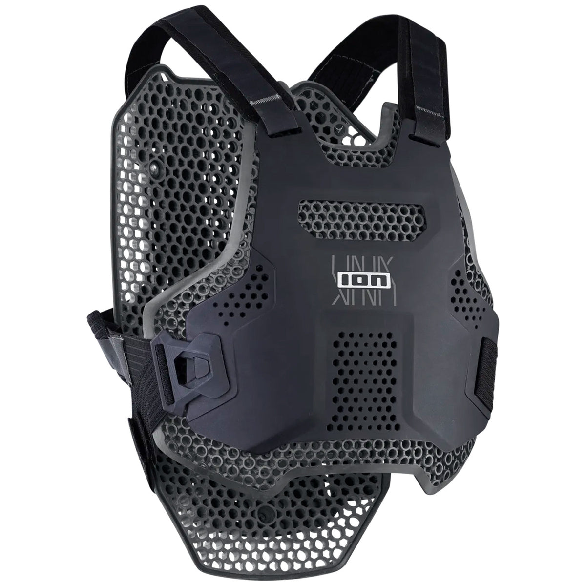 ION Protection Wear Arcon HD Pro Chest Protector Black