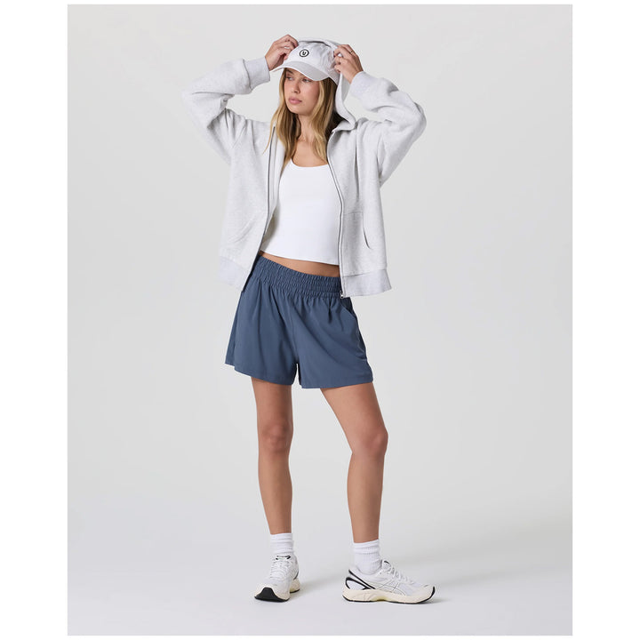 Vuori Villa Shorts - Women's Azure