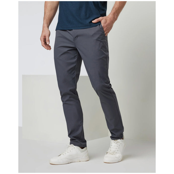 Vuori Cascade Tech Chino Pants - Men's Charcoal