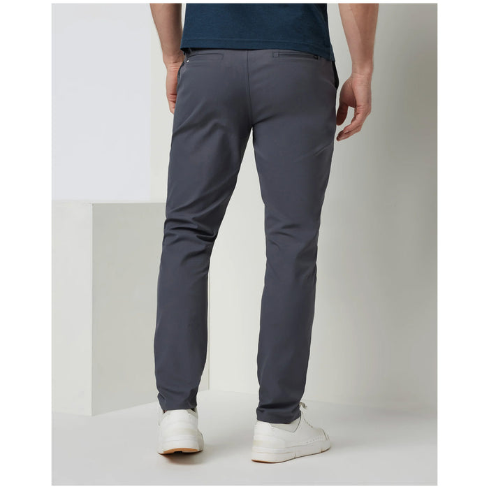 Vuori Cascade Tech Chino Pants - Men's Charcoal