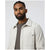 Vuori Beldon Shirt Knit Twill Jacket - Men's Oatmeal