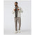 Vuori Beldon Shirt Knit Twill Jacket - Men's Oatmeal