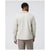 Vuori Beldon Shirt Knit Twill Jacket - Men's Oatmeal