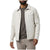 Vuori Beldon Shirt Knit Twill Jacket - Men's Oatmeal