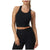Vuori Elevation Racerback Tank - Women's Black Heather