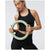 Vuori Elevation Racerback Tank - Women's Black Heather
