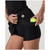 Vuori One Short Tennis Dress - Women's Black