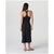 Vuori Halo Racerback Dress - Women's Solid Black