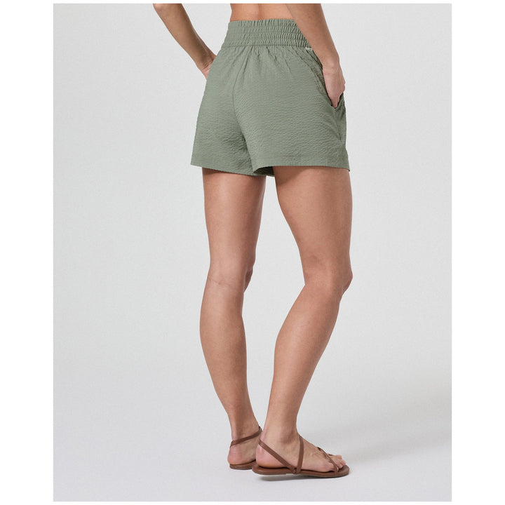 Vuori Villa Textured Shorts - Women's Laurel