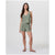 Vuori Villa Textured Shorts - Women's Laurel