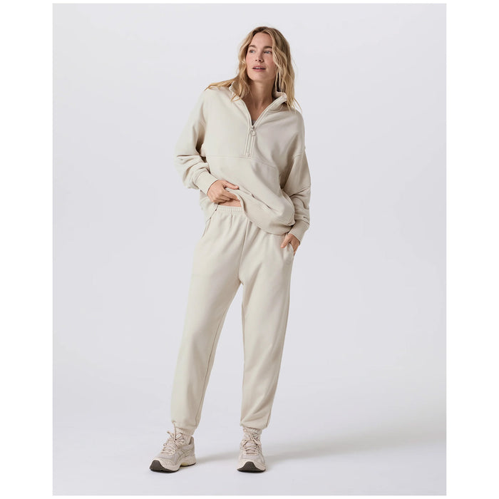 Vuori Sedona Sweatpant - Women's Bone