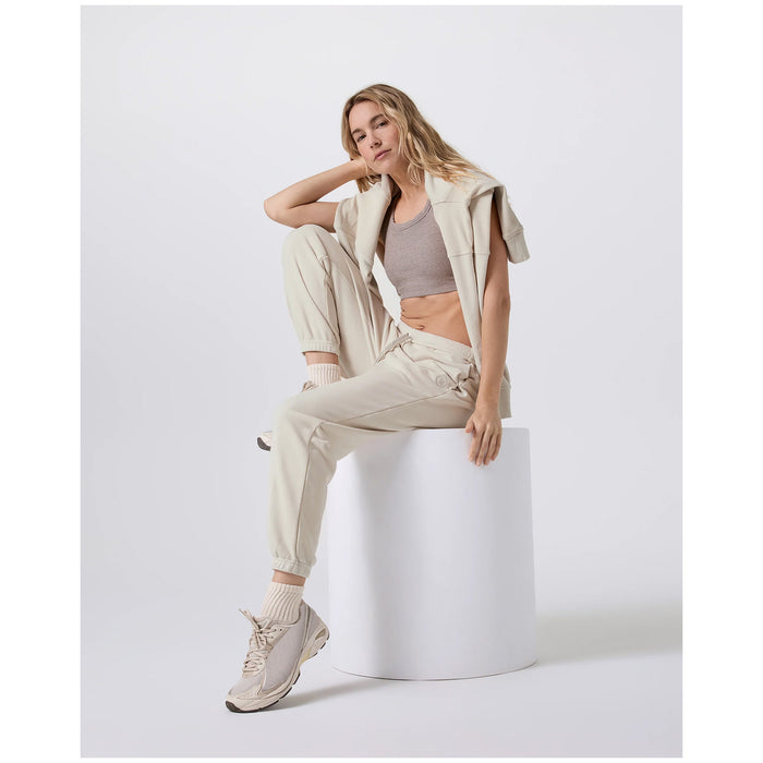 Vuori Sedona Sweatpant - Women's Bone