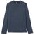 Vuori Long-Sleeve Ponto Performance Tee - Men's Midnight Heather