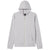 Vuori Coronado Hoodie - Men's Light Heather Grey