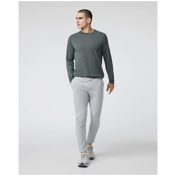 Vuori Coronado Pants - Men's Light Heather Grey