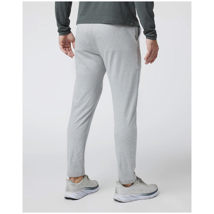 Vuori Coronado Pants - Men's Light Heather Grey