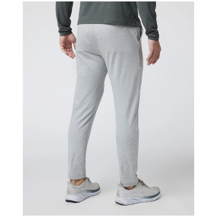 Vuori Coronado Pants - Men's Light Heather Grey
