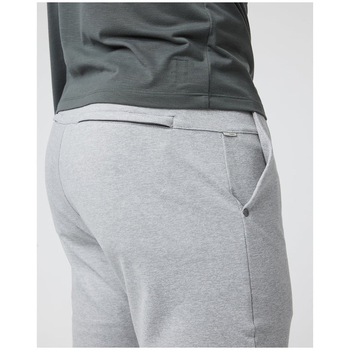 Vuori Coronado Pants - Men's Light Heather Grey