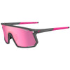 Satin Vapor/Clarion Sunset Pink+AC Red+Clear