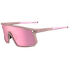 Matte Pink/Clarion Rose+AC Red+Clear