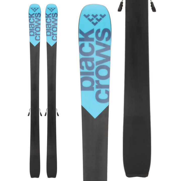 Black Crows Serpo R Skis + E M12 GW Bindings - Blem 2025