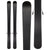 Black Crows Camox Jr R Skis + L6 GW Bindings - Kids' 2025