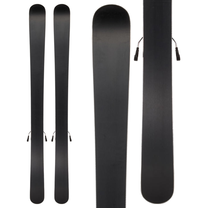 Black Crows Camox Jr R Skis + L6 GW Bindings - Kids' 2025