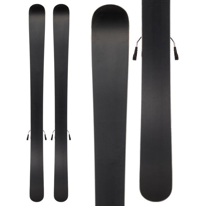 Black Crows Camox Jr R Skis + L6 GW Bindings - Kids' 2025