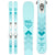 Black Crows Captis Birdie R Skis + E M10 GW Bindings - Women's 2025