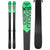 Black Crows Captis R Skis + E M12 GW Bindings 2025