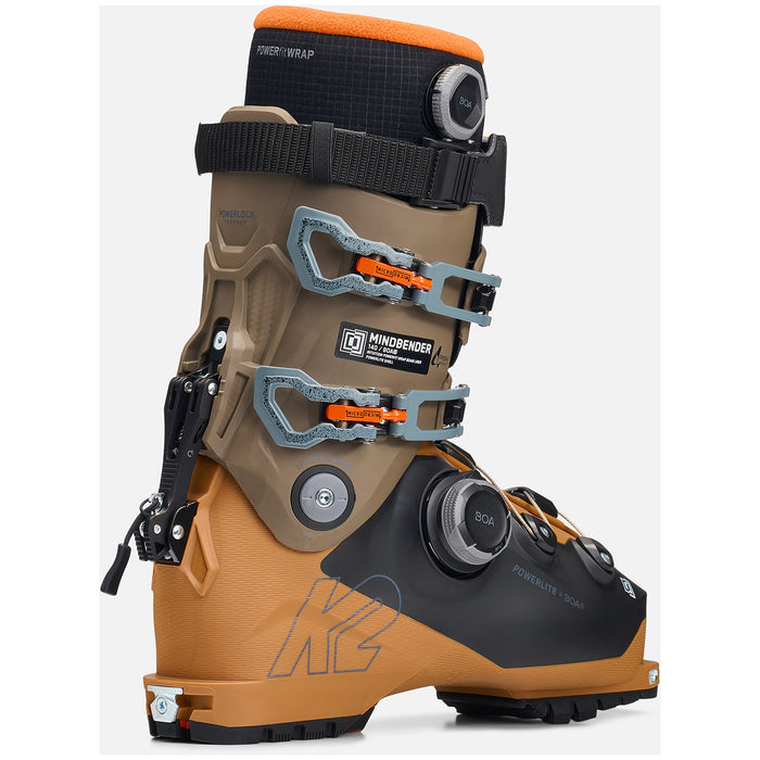 K2 Mindbender 140 BOA Alpine Touring Ski Boots 2026