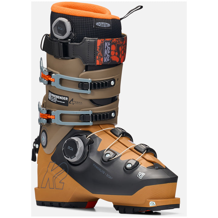 K2 Mindbender 140 BOA Alpine Touring Ski Boots 2026