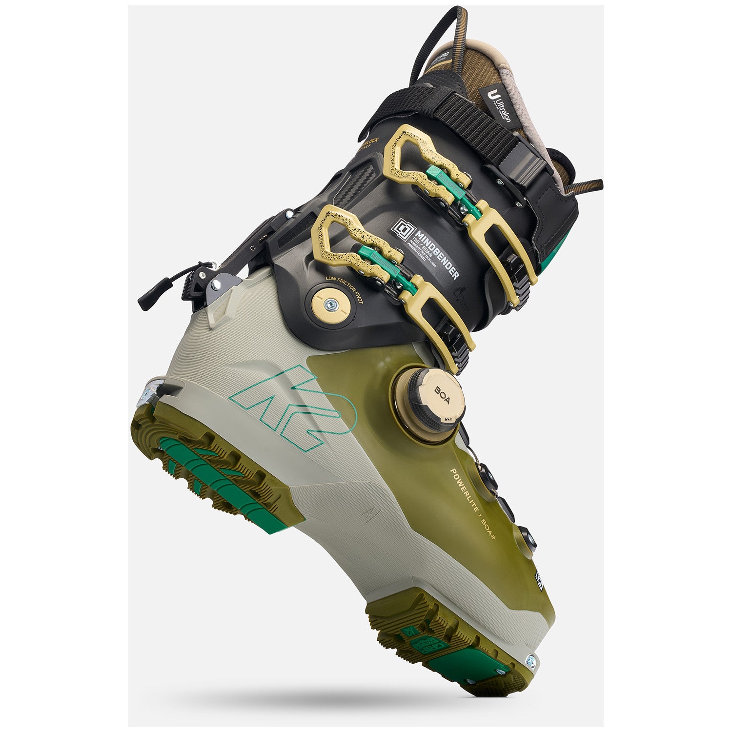 K2 Mindbender 130 BOA Alpine Touring Ski Boots 2026 – evo