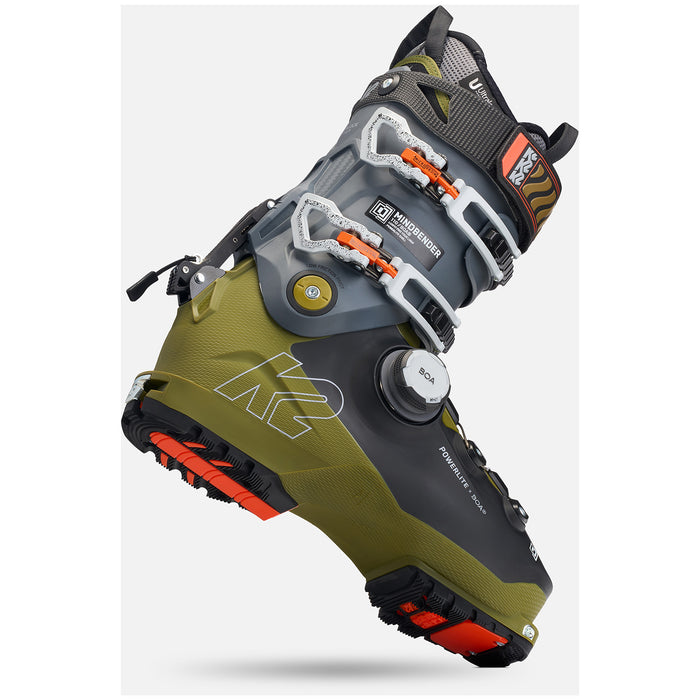 K2 Mindbender 110 BOA Alpine Touring Ski Boots 2026
